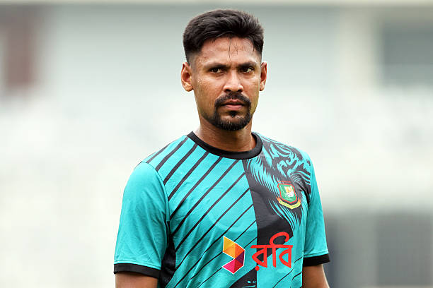 Mustafizur Rahman