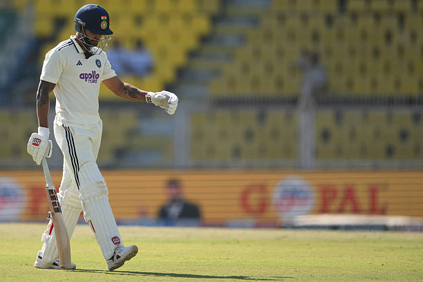 Nitish Kumar Reddy Seeks Blessings at Mahakal Temple After IND vs NZ ODI