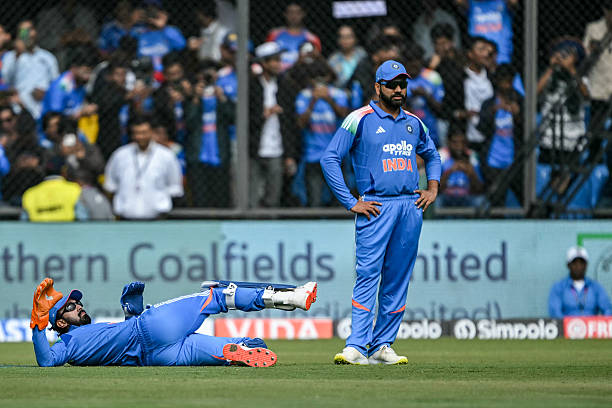 Rohit Sharma