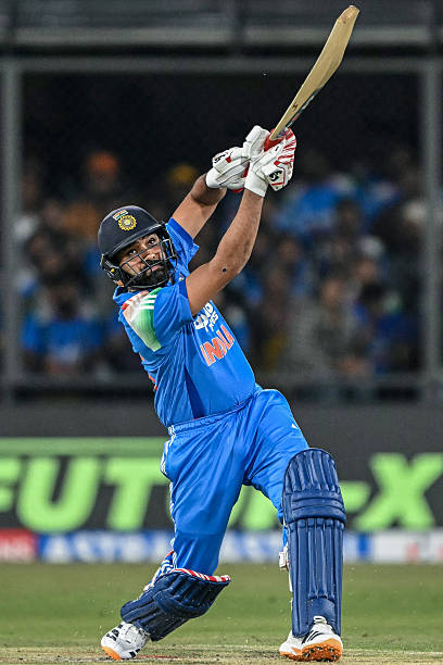 BCCI advised to reappoint Rohit Sharma, sack Gill as ODI captain for 2027 World Cup