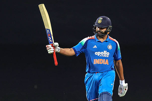 Rohit Sharma hails Tilak Varma as a big-match player ahead of T20 World Cup 2026