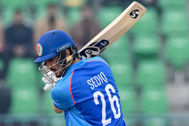 6,6,6,6,6,6,6: 48 runs in 1 over! Who is that Afghan batsman?