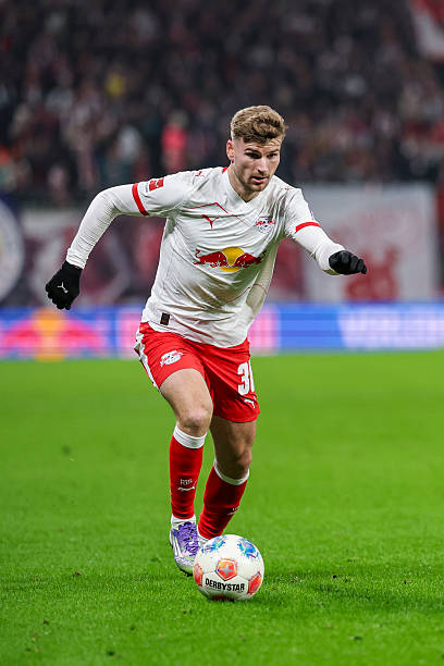 Timo Werner San Jose Earthquakes: German Star Joins MLS