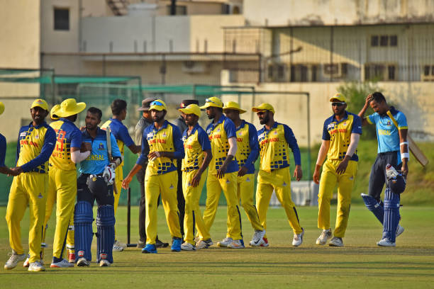 Who is Shabbir Khan? bihar cricketer who took 4 wickets in an over