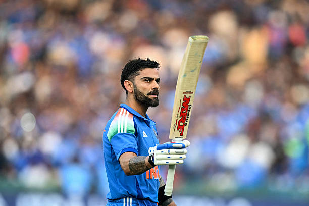 Virat Kohli