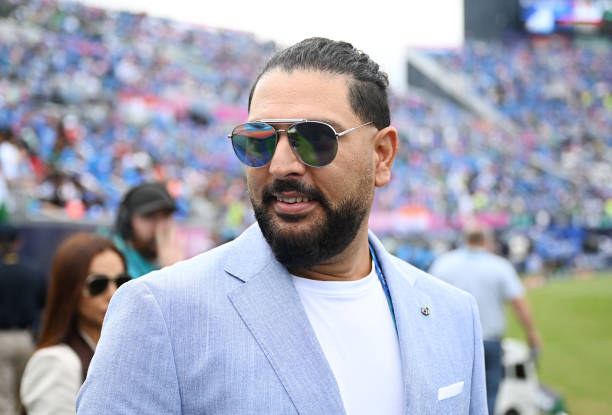 Yuvraj Singh recalls being told he had 3-6 months to live before cancer treatment