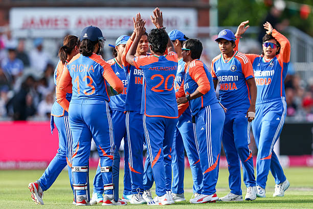 PNG indian Women Cricket team