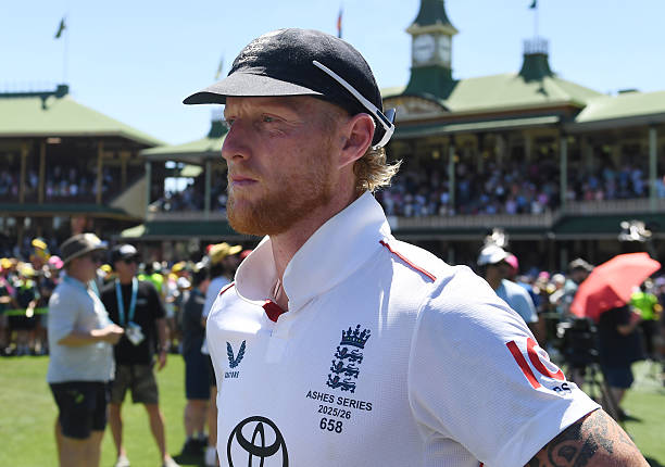 Ben Stokes