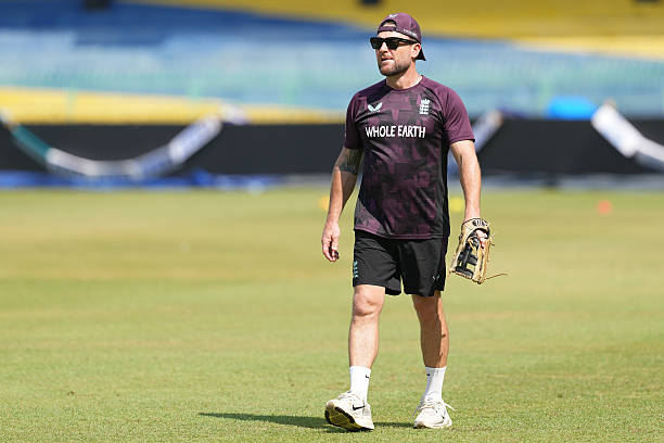 Brendon McCullum