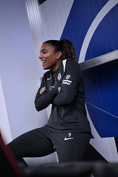 Catarina Macario NWSL Move