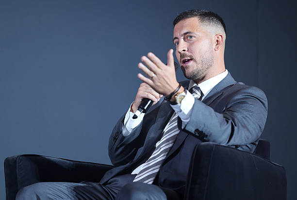 Eden Hazard Cristiano Ronaldo Lifestyle Advice