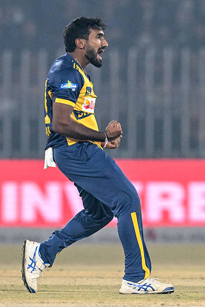 🚨 Eshan Malinga Ruled Out of SL vs ENG T20I