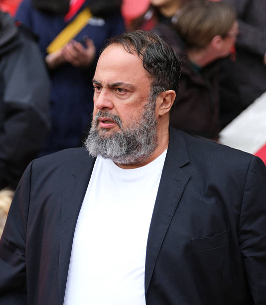 Evangelos Marinakis Nottingham Forest Ownership