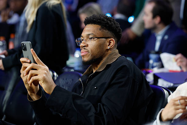 Giannis Antetokounmpo Cristiano Ronaldo