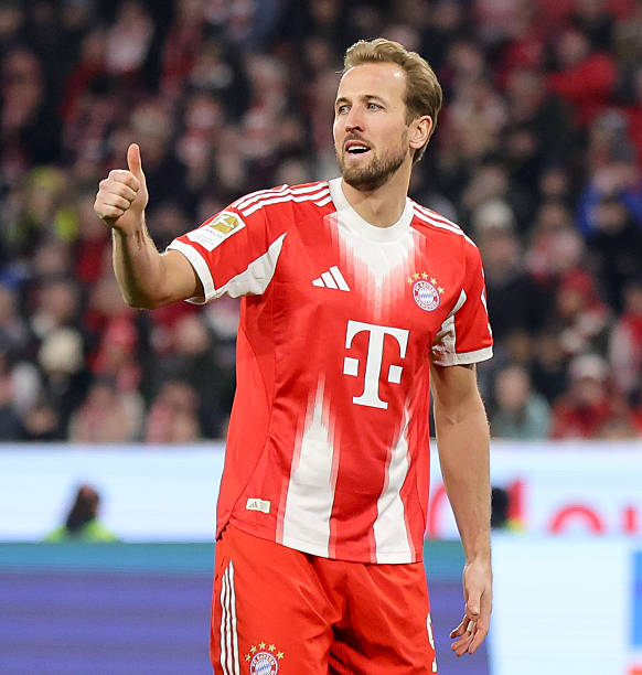 Harry Kane Saudi Pro League