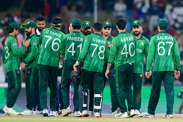 India Vs Pakistan cricket