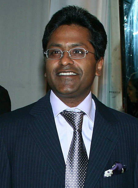Lalit Modi