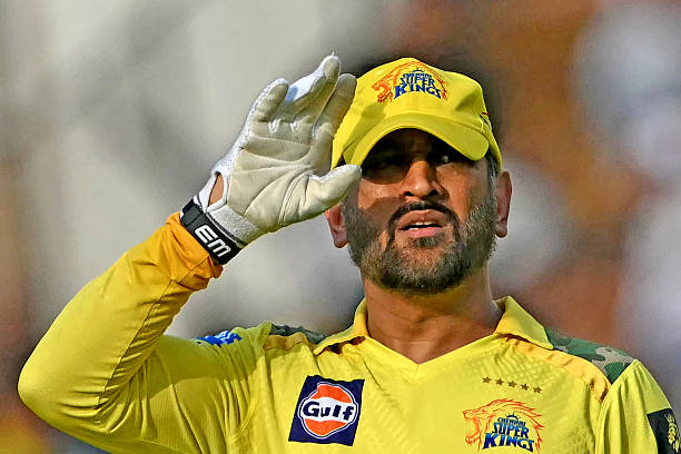 MS Dhoni