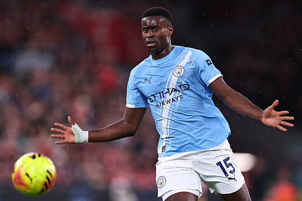 Marc Guehi Liverpool Boos Man City