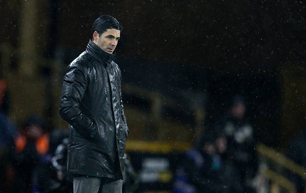 Mikel Arteta Arsenal
