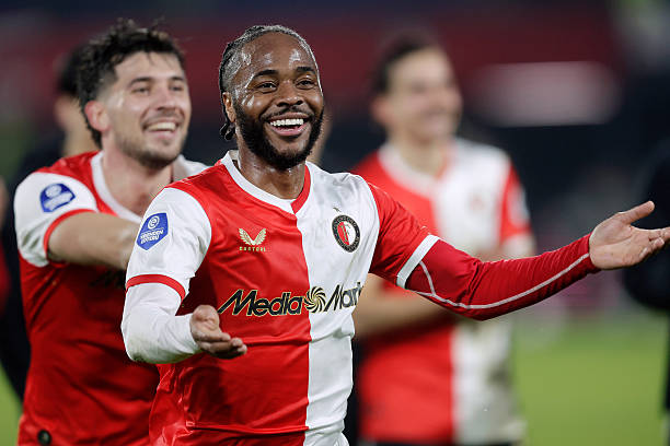 Raheem Sterling Feyenoord England Recall