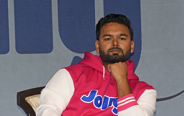 Rishabh Pant