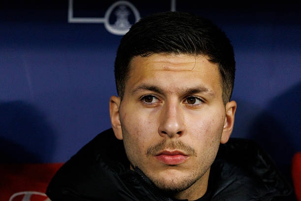 Roony Bardghji Barcelona Struggles