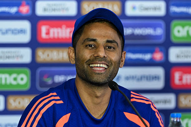 Suryakumar Yadav