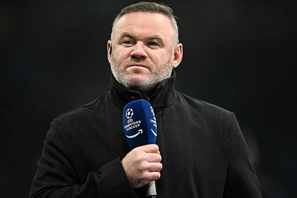 Wayne Rooney Arsenal World-Class