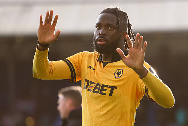 Wolves Tolu Arokodare Racist Abuse