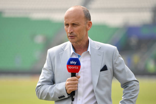 nasser hussain