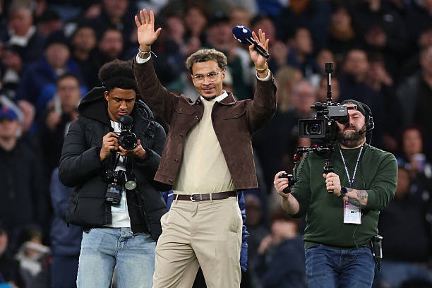 Dele Alli Tottenham Return