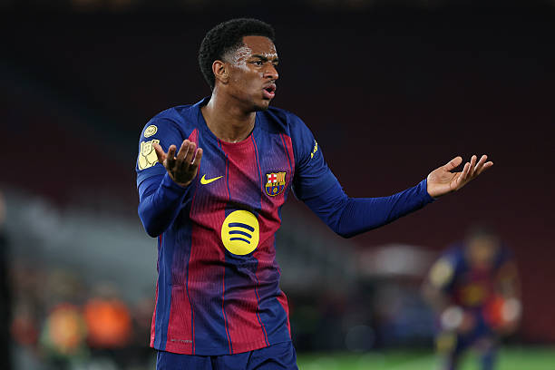 Alejandro Balde Transfer