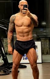 Thierry Henry Workout