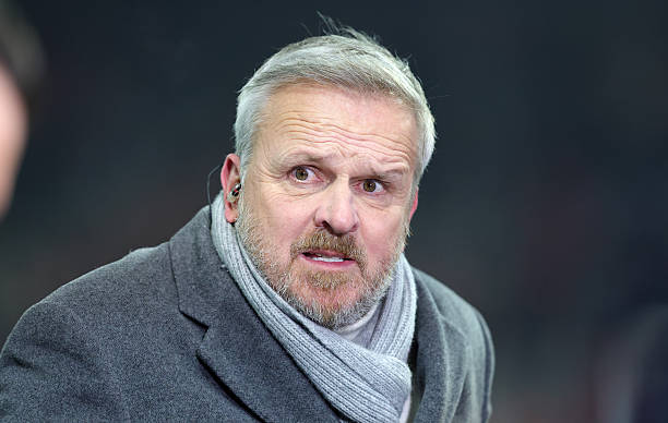 Dietmar Hamann Mohamed Salah Michael Olise