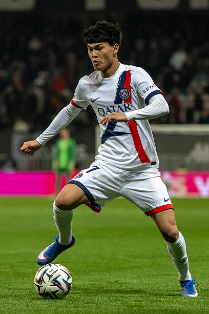 Dro Fernandez PSG Goal