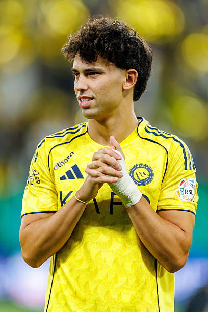 Joao Felix Al-Nassr Goal Drought