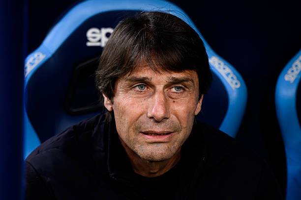 Manna Napoli Conte McTominay