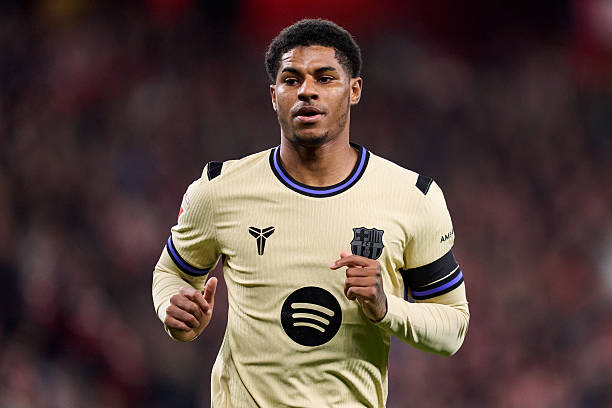 Marcus Rashford Barcelona Interest Poor Form
