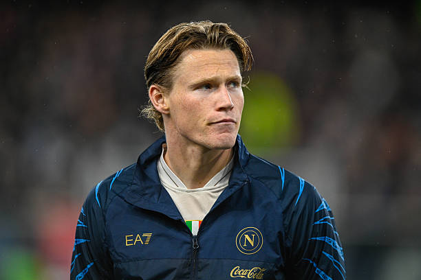 Scott McTominay Napoli Contract Renewal