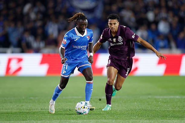 Arsenal are reportedly interested in Porto right-back Alberto Costa