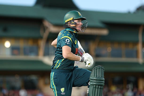 Beth Mooney has been Sydney Sixers' top run-scorer despite batting in the middle order.