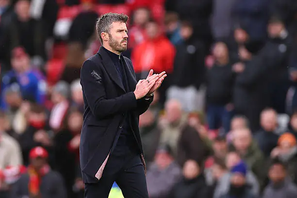 Michael Carrick's decision to drop Bruno Fernandes backfired as United lost 3-0 to Bournemouth.