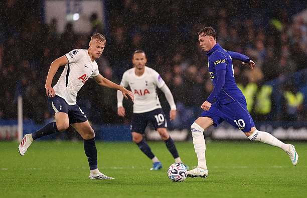 Cole Palmer is the key to Chelsea's top-four push.