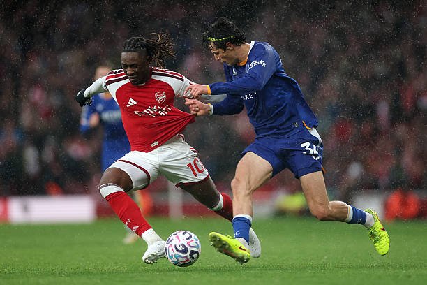 Eberechi Eze is expected to fill in for the injured Bukayo Saka.