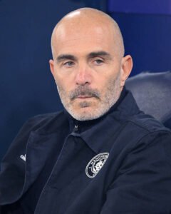 Enzo Maresca Manchester City