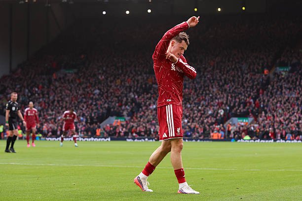 Florian Wirtz is expected to feature for Liverpool against Chelsea in the Carabao Cup.