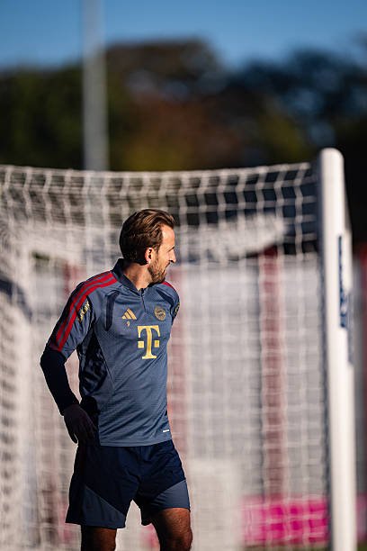 Harry Kane is available for Bayern Munich vs Magdeburg, but the squad around him is decimated.
