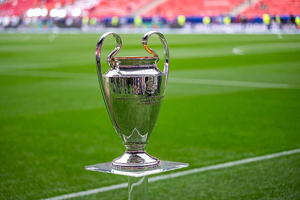 Champions League all-time top scorers list featuring Cristiano Ronaldo and Kylian Mbappe