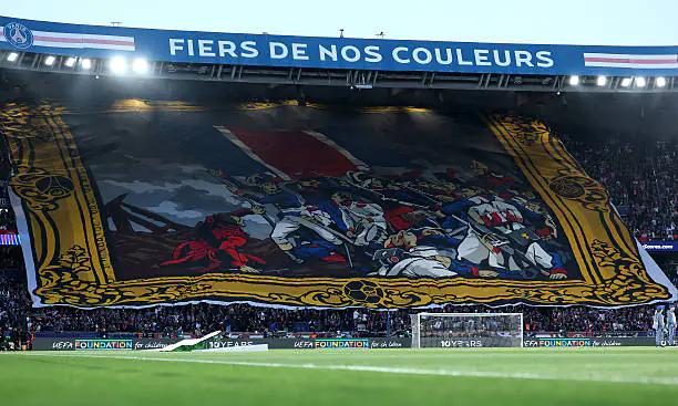 Parc des Princes stadium